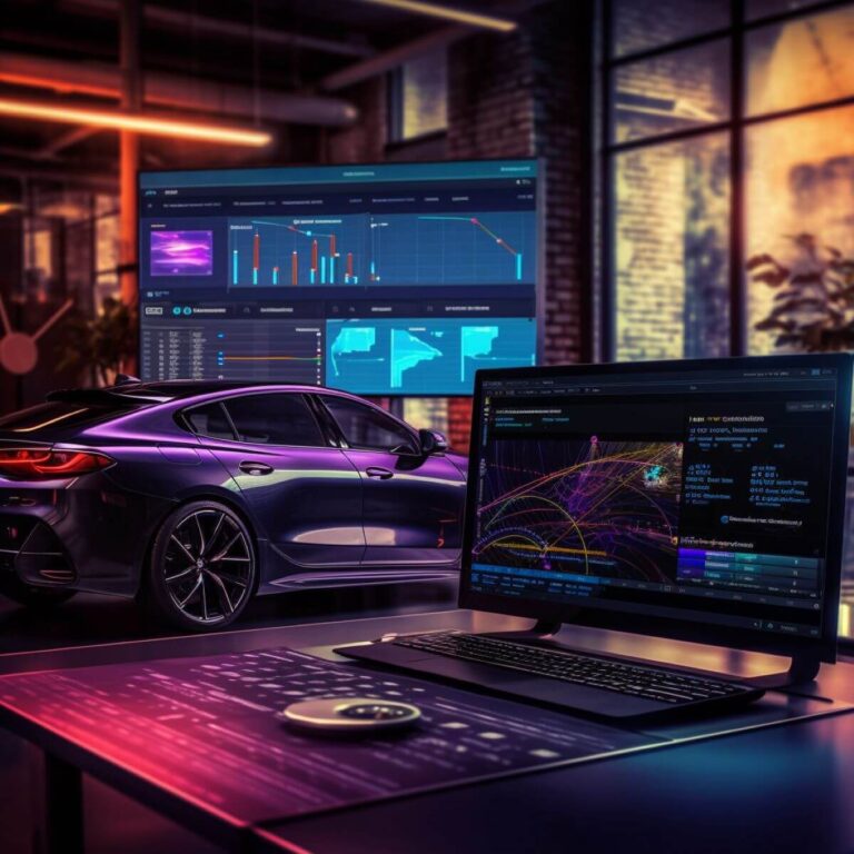Business Intelligence for the Automotive Service Industry