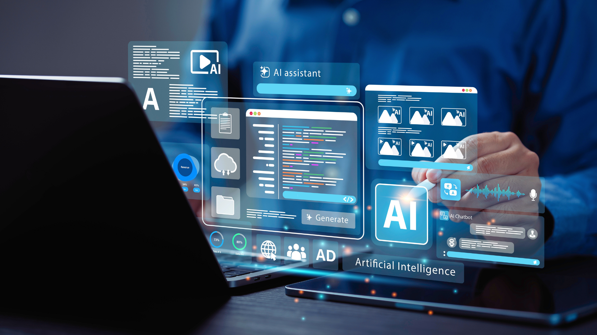 Read more about the article How AI is Transforming Business Intelligence: Real Changes Happening Right Now