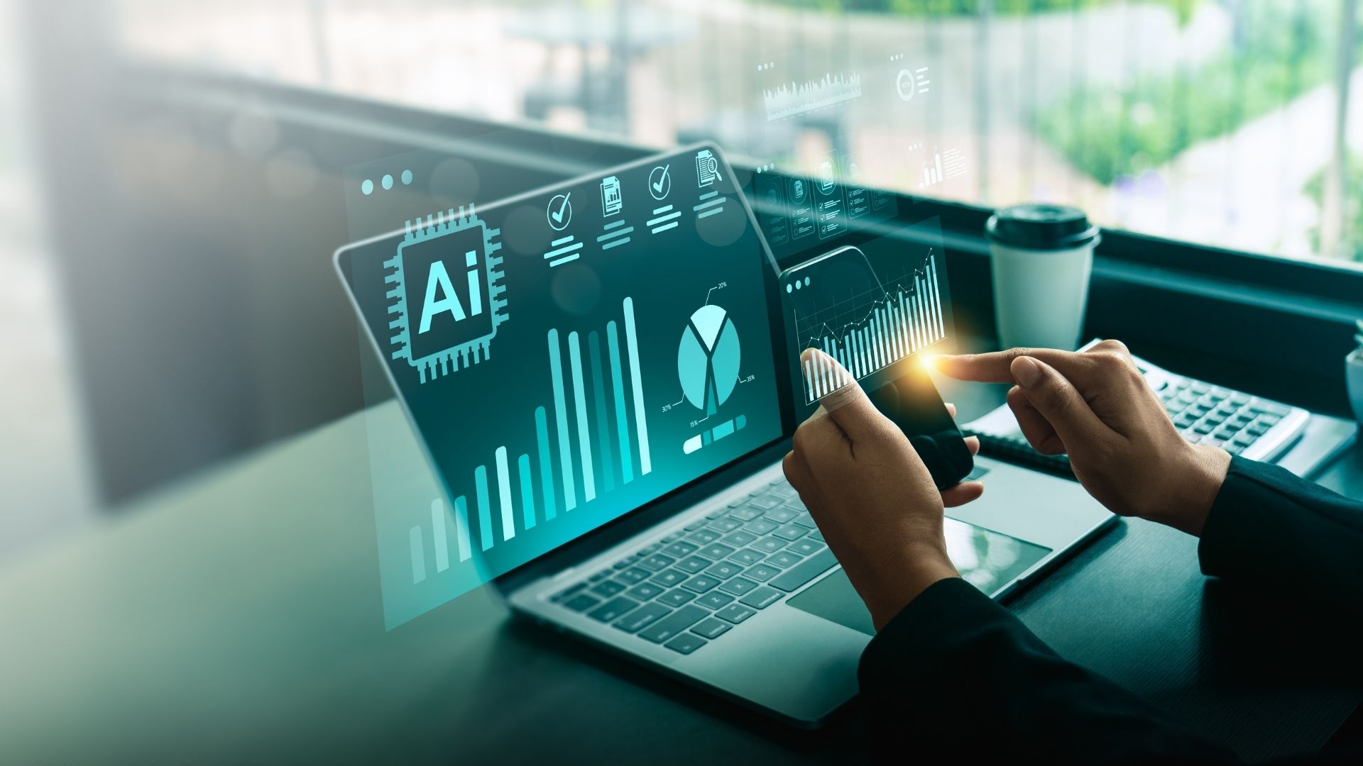 Read more about the article Top 10 AI Forecasting Tools: The Complete Guide for Data-Driven Business Decisions in 2025