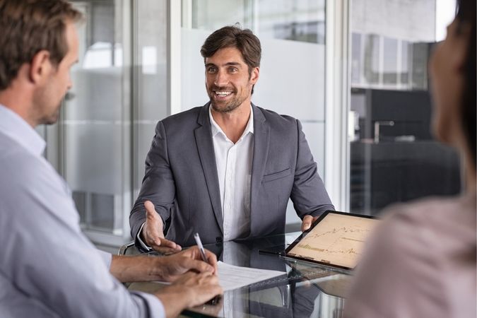 Read more about the article Business Intelligence Consulting for Financial Services