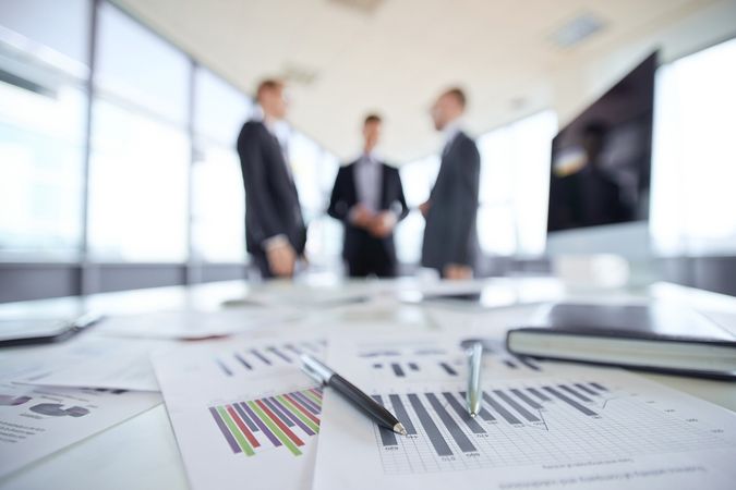 Business Intelligence Consultation For Financial Services