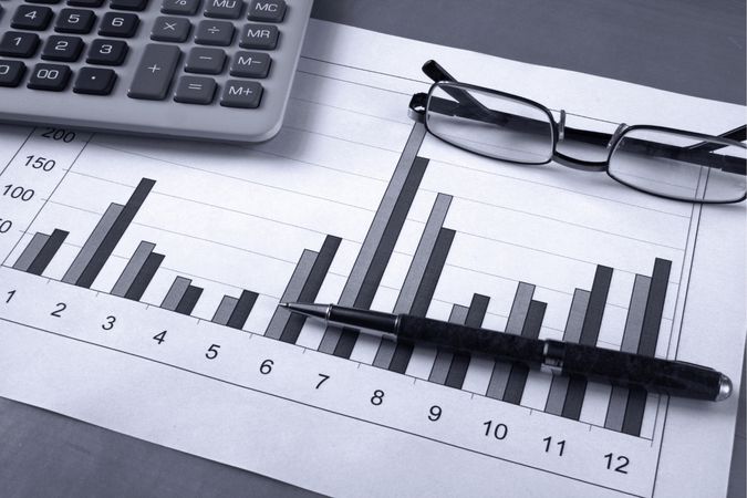Business Intelligence Financial Services